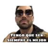 TENGO QUE SER
SIEMPREEL MEJOR