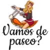 Vamos de
paseo?