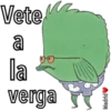 Vete
a
la
verga
