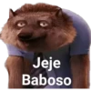 Jeje
Baboso