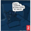Estoy
CANSADA
DE ESTOS AMORES
DE CARTÓN.
arteguents arequania
8
2