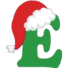 Abecedario navideño 20