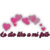 Le dio like a mi foto