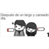Secuencias de parejas 11 23
