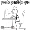 y este pendejo que
十曾Grillo