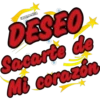 WADDERBONILLA
DESEO
Sacarte de
Mi corazón
