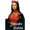 modo
diabla