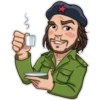 Che Guevara (caricatura) 13