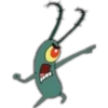 Plankton (Bob Esponja) 24