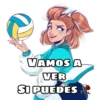 VAMOS A
VER
SI PUEDES