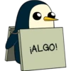 ¡ALGO!