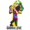 GARRA LOVE