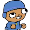 Muñeco meme con personajes 18