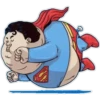 Fat characters 17