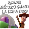 MIRAII
MÉXICO GANO
LA COPA ORO
DH