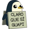 CLARO
QUE SÍ
GUAPI