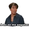 Ami no me engañas
