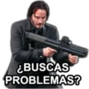 ¿BUSCAS
PROBLEMAS?