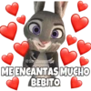 Judy Hopps (Zootopia) 20