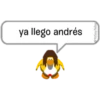 ya llego andrés
@YoSoyTeba