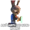 Judy Hopps (Zootopia) 21