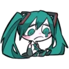 Miku by Blackencir 1 17