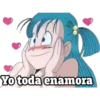 Yo toda enamora