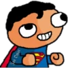 Muñeco meme con personajes 20