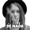 DE NADA