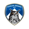 Oldham Athletic
AFC
1895