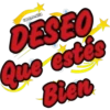 HADDER BONILLA
DESEO
Que estés
Bien
