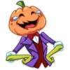 ツ Jack Cabeza De Calabaza ツ 19