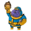 Fat characters 19