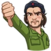 Che Guevara (caricatura) 15