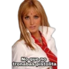 No que no
tronabas pistolita