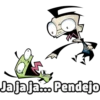 Invasor Zim 13
