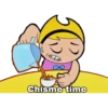 Chisme time
