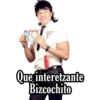 RUTA
69
Que interetzante
Bizcochito