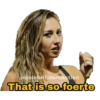 @celebritiesreaction
That is so foerte