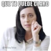 QUE TE QUEDE CLARO
@YoSoyTeba