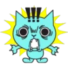 Gato Azul 19