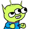 Muñeco meme con personajes 22
