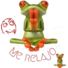 Monkey & frogs 21