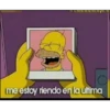 me estoy riendo en la ultima
