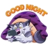 GOOD NIGHT
