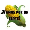 ¿VAMOS POR UN
ELOTE?
@ir.cruz
@jairzepedalopez