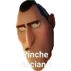 Pinche
Anciano