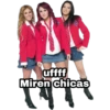uffff
Miren chicas
