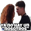 Vero Bellies
YA NO HAY UN
"nosoTROS"
