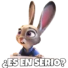 Judy Hopps (Zootopia) 22